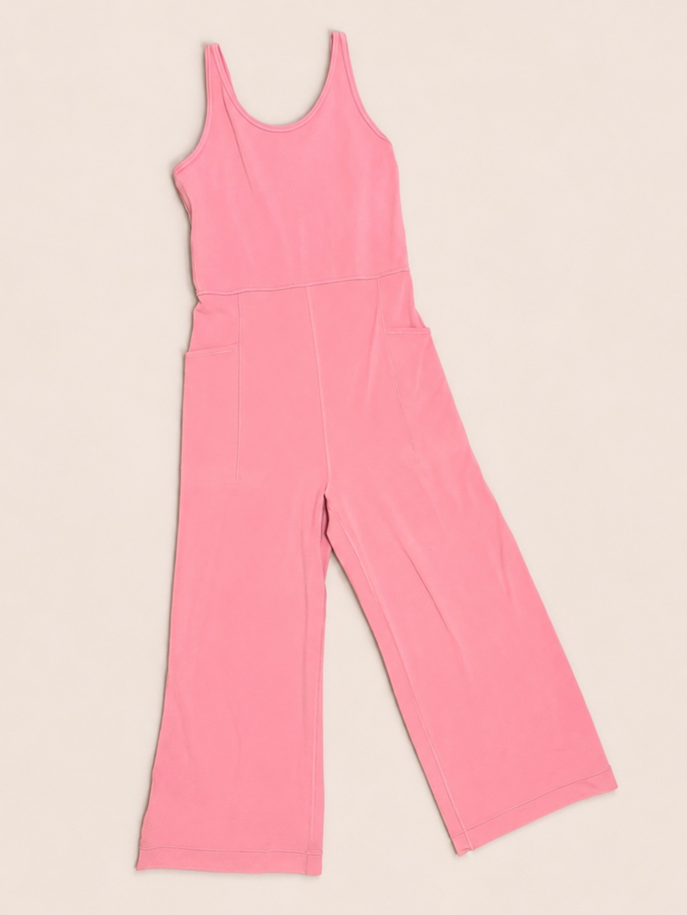 Athleta Girl “Stash Your Treasures” jumpsuit